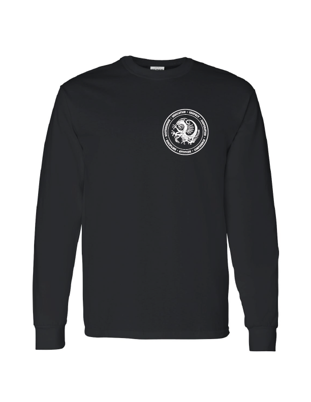 2025 Holiday Clothing- RDK Color Code Long Sleeve