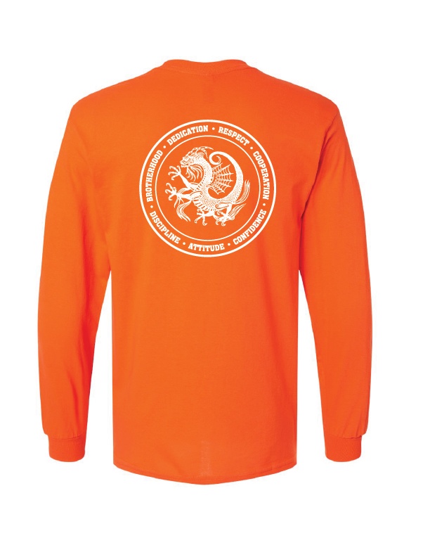 2025 Holiday Clothing- RDK Color Code Long Sleeve