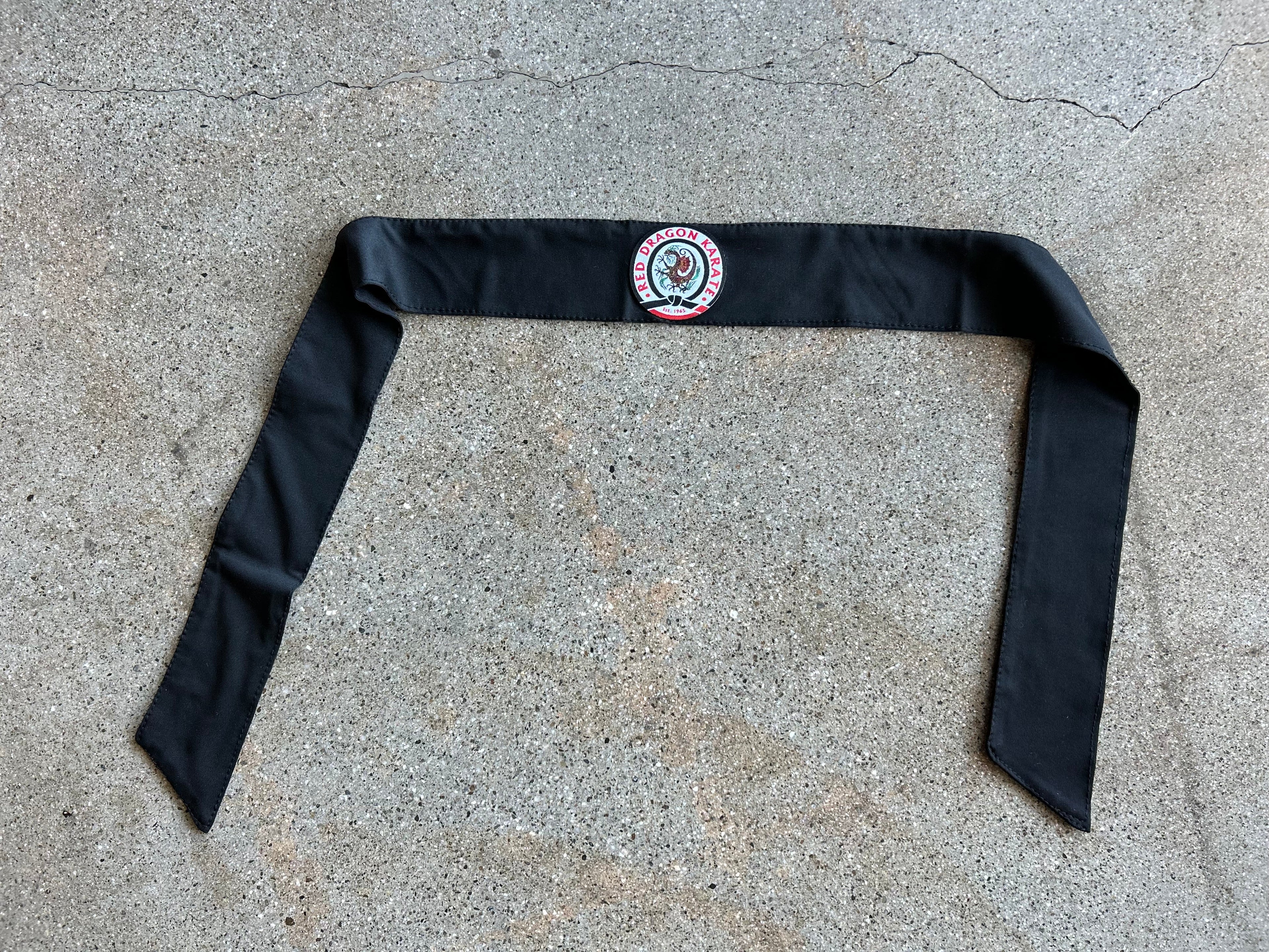 2025 Holiday Ninja Headband