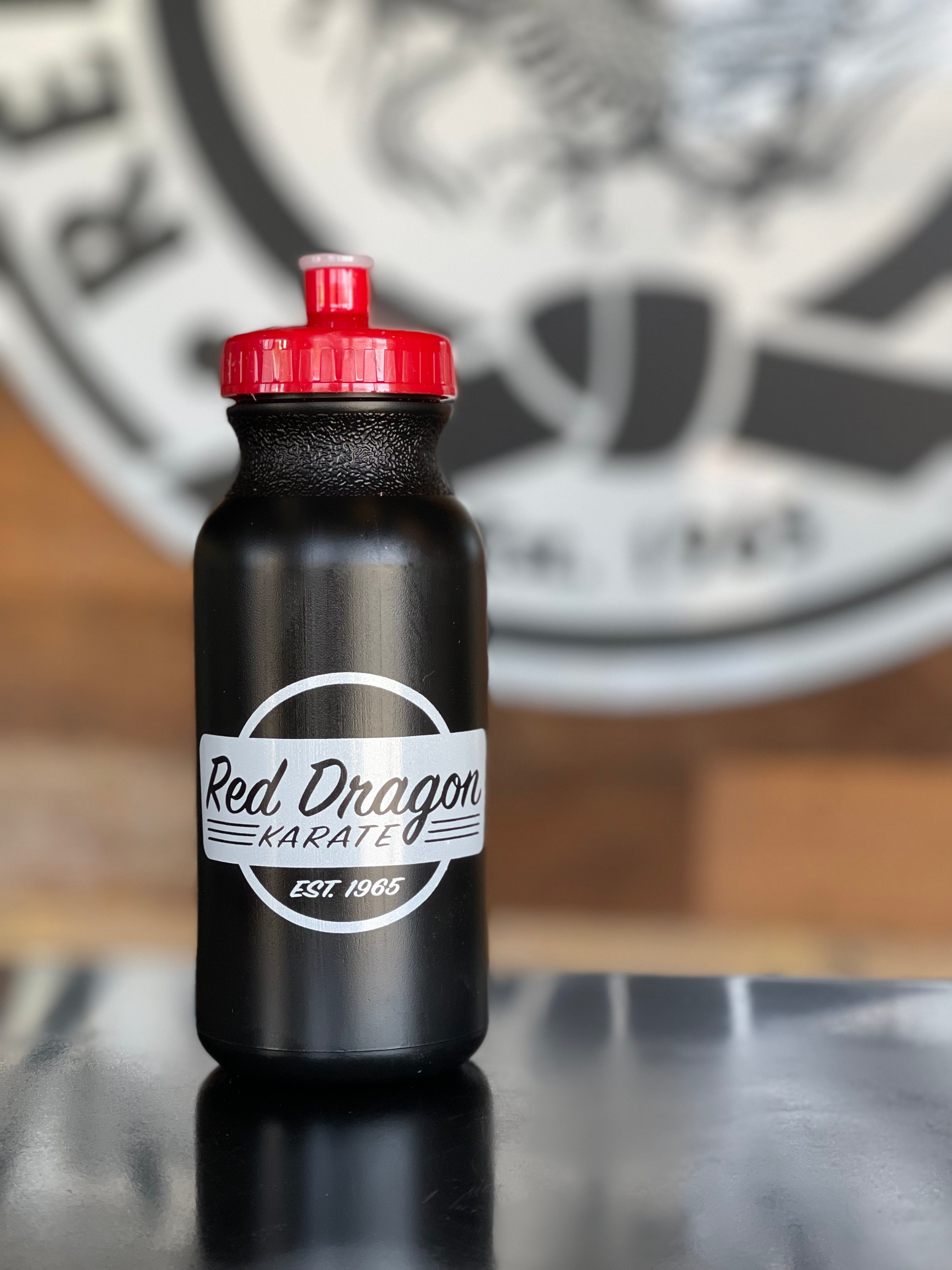 Water Bottle- Plastic