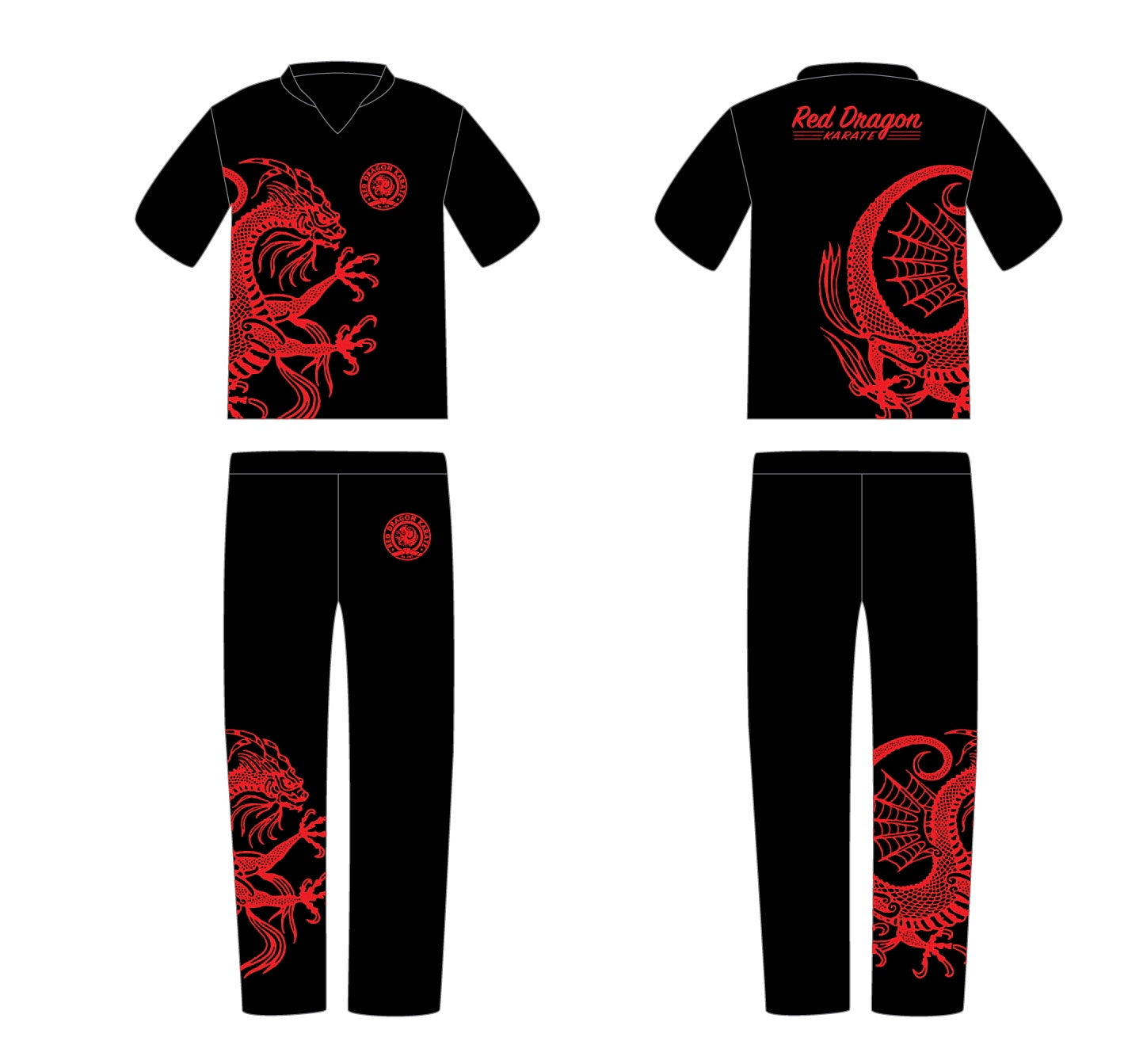 Top Ten Sparring Uniforms